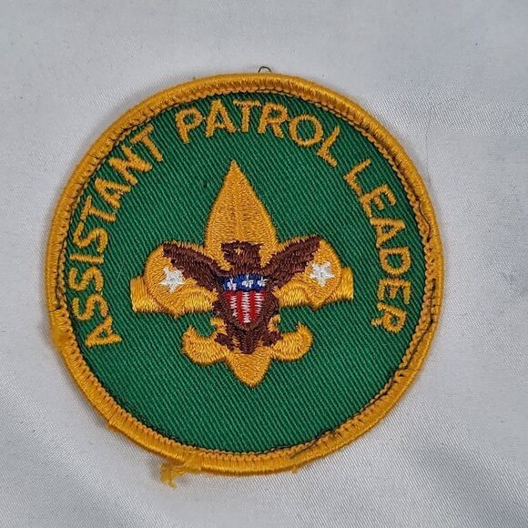 Vintage Boy Scout patches lot - Picture 3 of 6